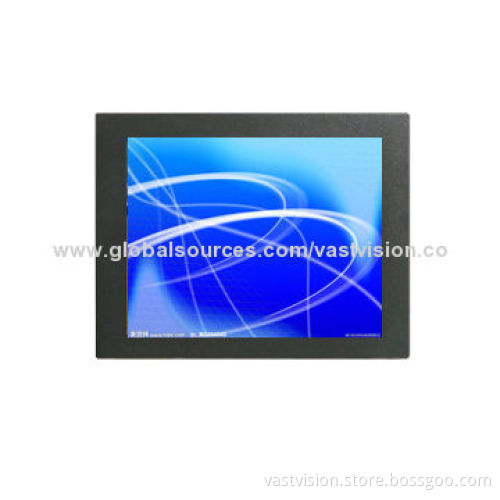 10.4-inch Embedded Touchscreen LCD Monitor with 800 x 600 Pixels